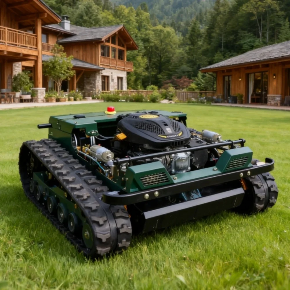 Customizable Large Lawn Mower 500-800 mm for Construction Pruning Shears Easy to Operate EPA Certified Industrial Grade