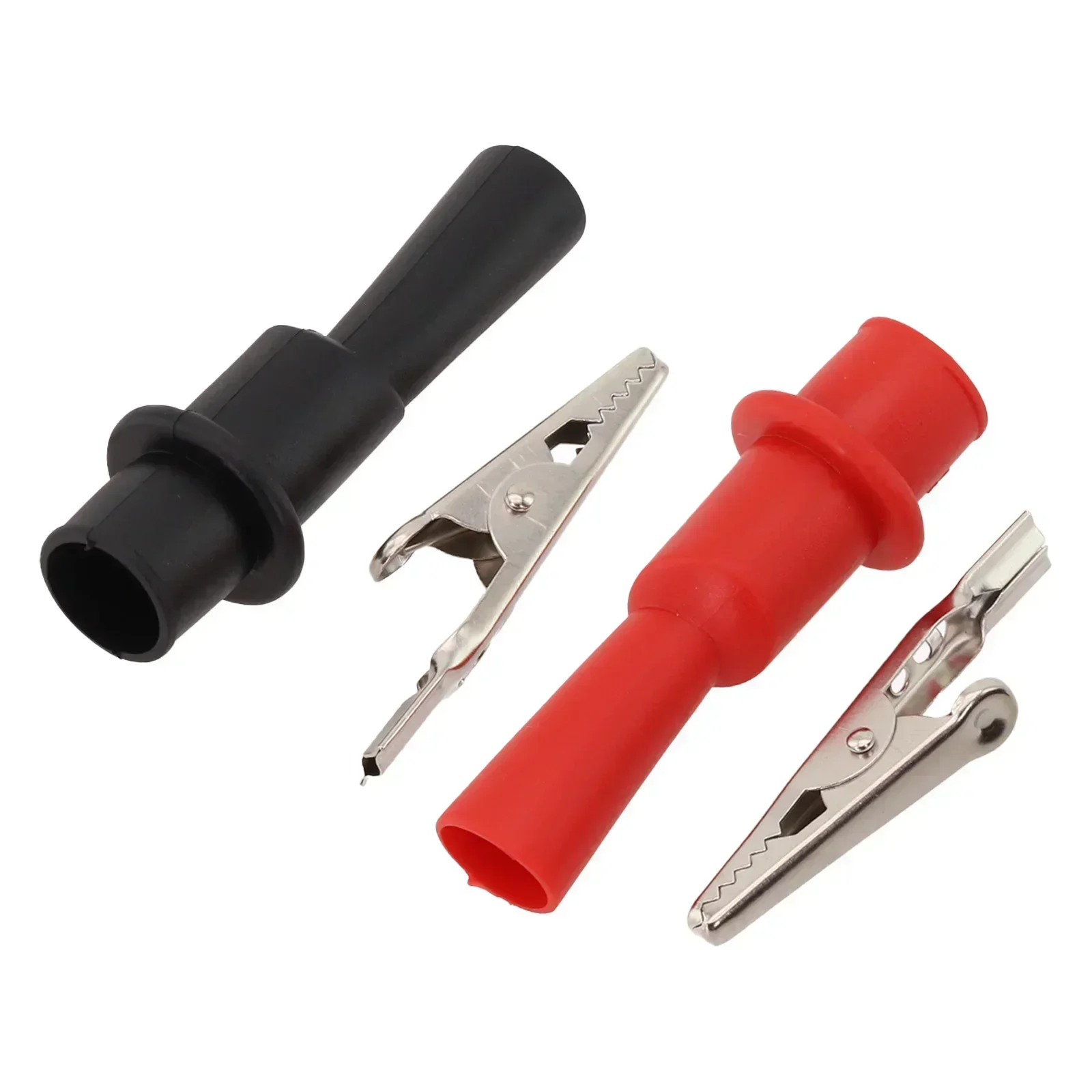 Electrical Test Clip Multimeter Clip Corrosion-resistant Firm Connection Good Electrical Conductivity