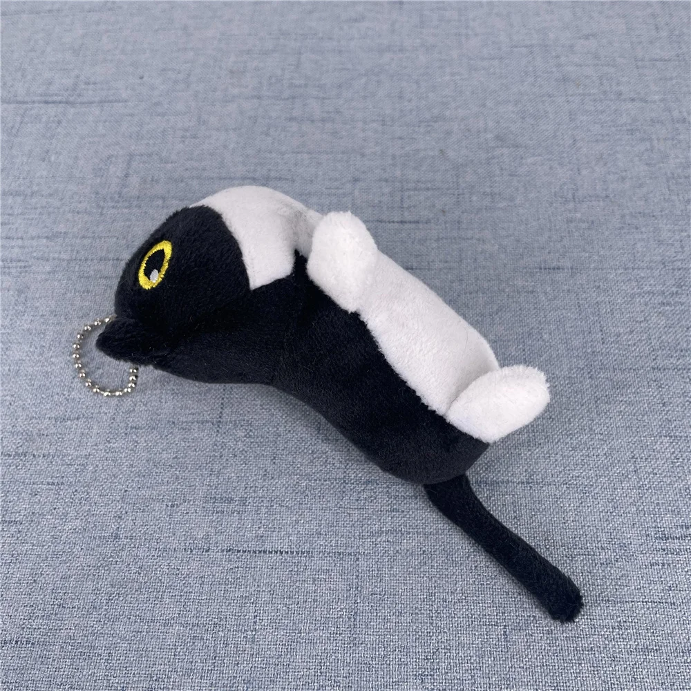 

30 шт. 10-сантиметровые плюшевые игрушки-кошки, брелоки-животные, плюшевые куклы для подарков