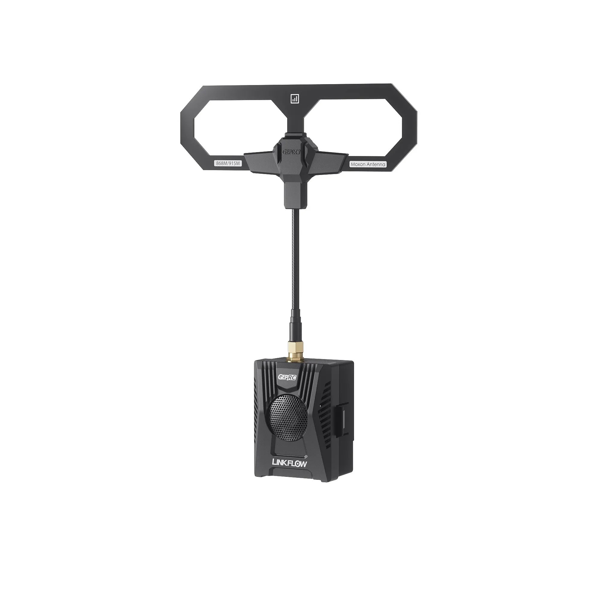 

GEPRC LINKFLOW 2W 915M TX модуль полета 868/915 МГц ExpressLRS 3,5 TCXO ELRS DIY RC FPV Квадрокоптер Запчасти для дрона для фристайла