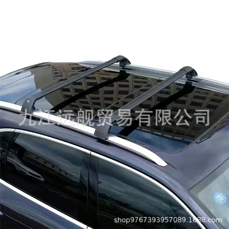 Roof Rack Crossbar Luggage Carrier Bicycle Aluminum For Chery Tiggo 5 7 8 8Plus 9 5x 7plus 7pro Explore 06