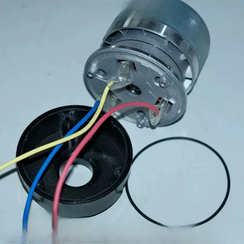 for 55mm 100000RPM 365W Vacuum Cleaner Fan Motor Brushless Turbo Centrifugal 12-24V