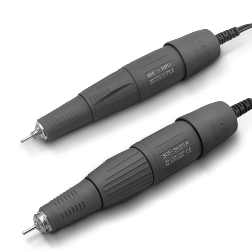 Imagen 2 del producto Pulidora eléctrica profesional para uñas, máquina pulidora de Micromotor Marathon de 45000 y 35000 RPM, pieza de mano de 2,35mm