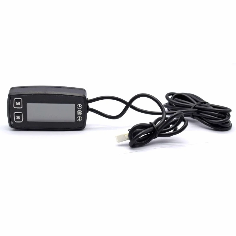 Termometro di tensione misuratore tre in uno