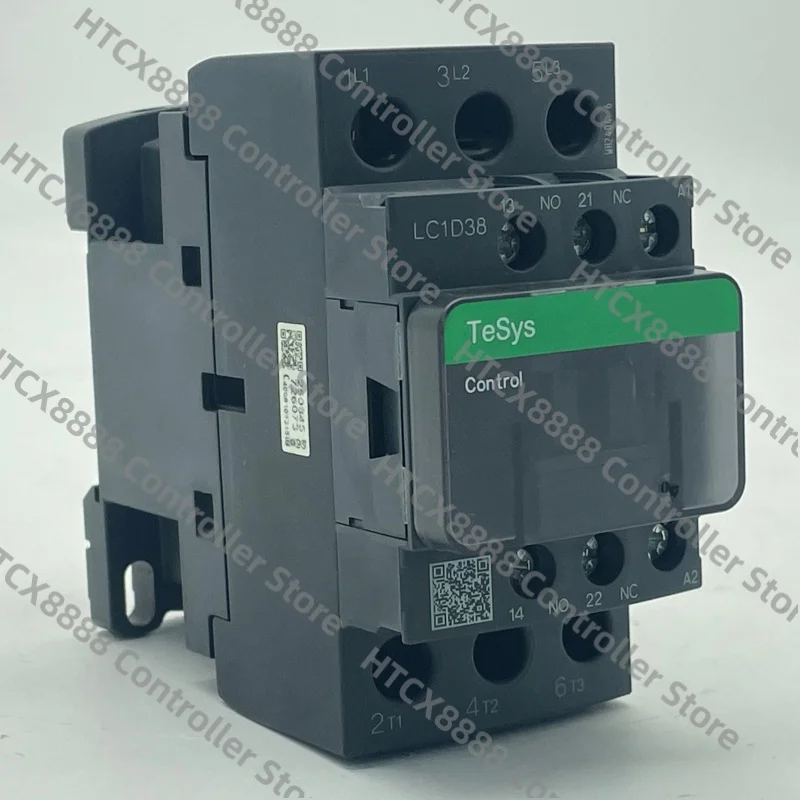 100% brand new original LC1D38P7C three pole AC contactor 230V 38A 50/60Hz