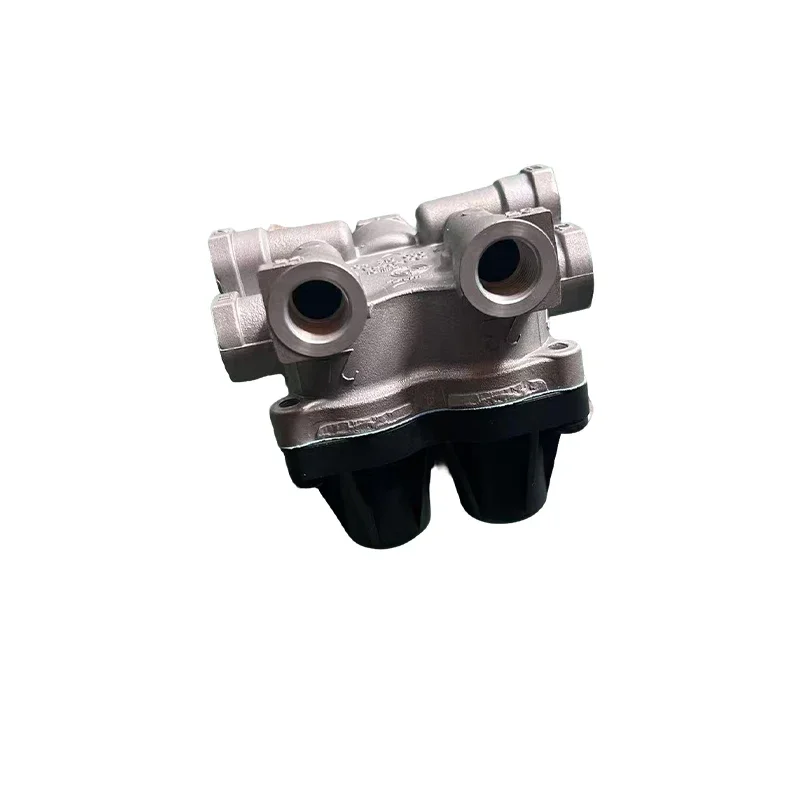 OEM 9347147400 4-Circuit Quadruple Protection Valve for Heavy Trucks New Compatible Turck 21225479/1528375