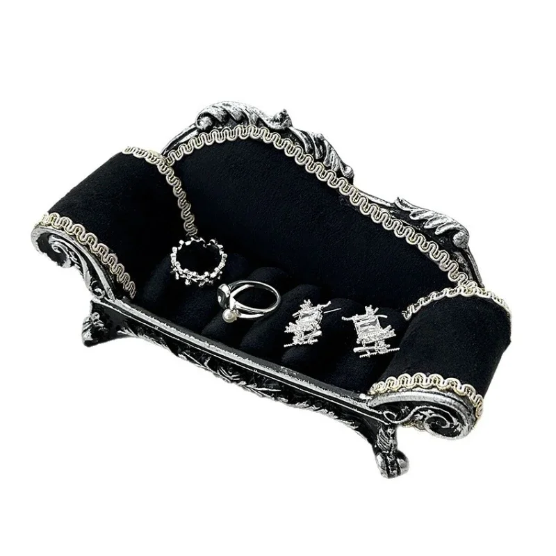 

Model jewelry rack, sofa jewelry display rack, necklace bracelet jewelry display