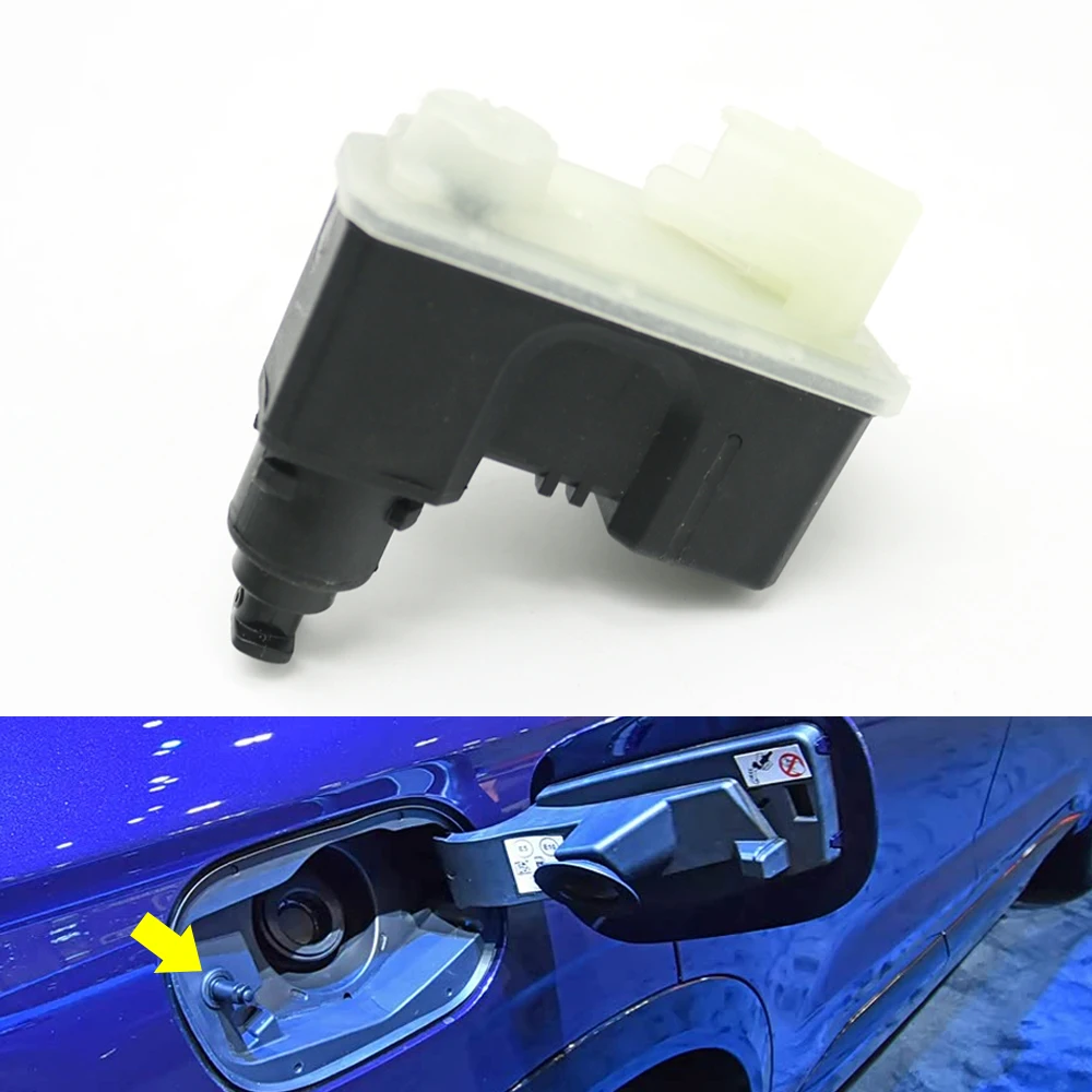 

Крышка топливного бака с электроприводом для Renault Clio, Kaptur, Arkana, Austral, Espace, Talisman, Kangoo, Megane, Koleos, Samsung