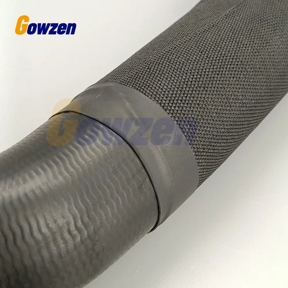 Auto Turbo Intercooler Air Hose AB39-6K683-CE Replacement For Ford Ranger T6 Mazda BT-50 2.2L Inter Cooler Rubber Pipe