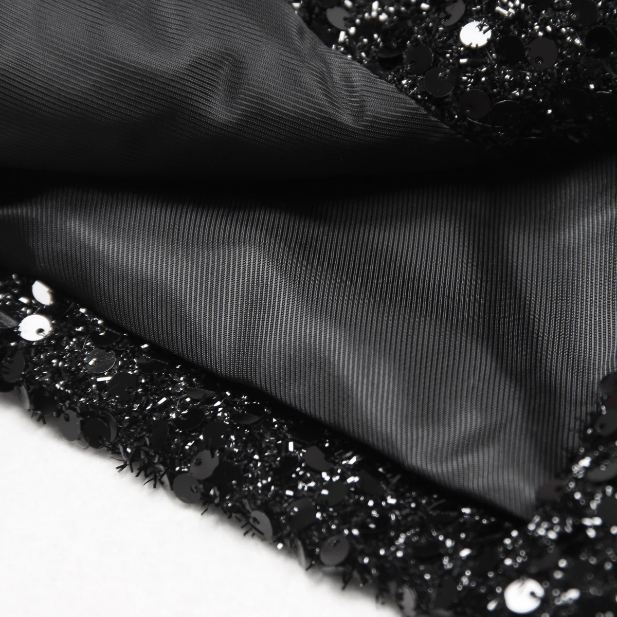 Manteau de costume à paillettes pour femmes, nouvelle collection printemps et automne, industrie lourde, mode, taille amincissante, col de costume de haute qualité