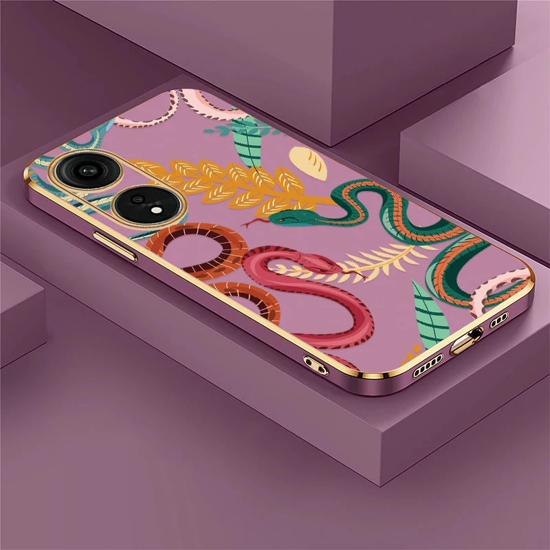 Snake Painting Phon…