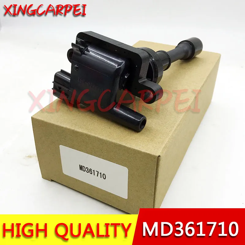 Bobine d'allumage, pour Mitsubishi Lancer Space Star 099700, Mirage V 1.6 4Cyl MD361710 MD361710 1.3-048 099700