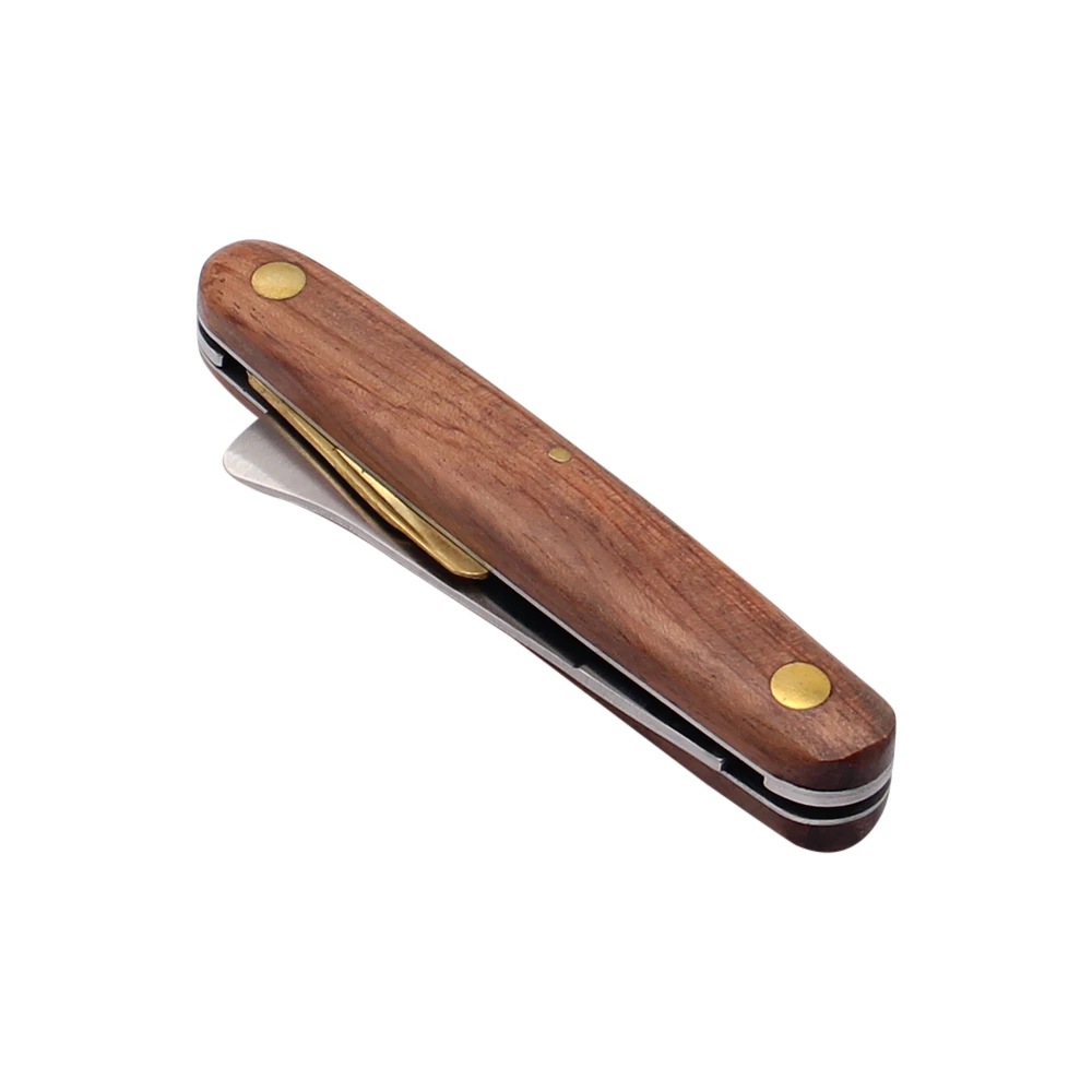

Grafting Tools Foldable Wood Handle Branch Cutter for Nursery and Garden Supplies Manual Fruit Tree Flower Grafting Knife