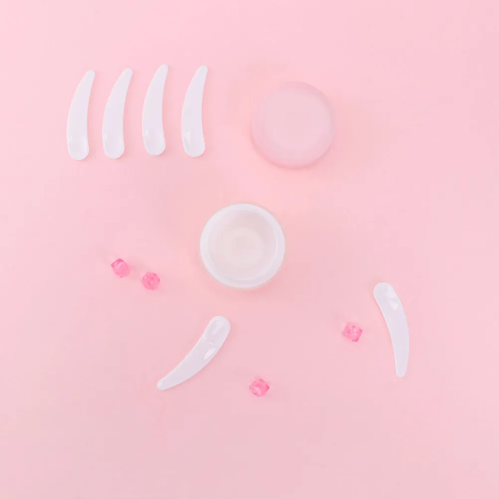 300Pcs Beauty Mask Scoop Spoon Practical Durable Tool for Facial Cream Face Mask Makeup Application Makeup Scoop