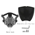 Gray Body BK Lens