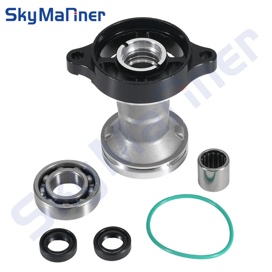 349Q60100-7 346Q-60101-5 Propeller Housing Assy For Tohatsu Mercury Outboard 2T 25HP 30HP 346N60101-5 346S60101-5 346-60101-0 0