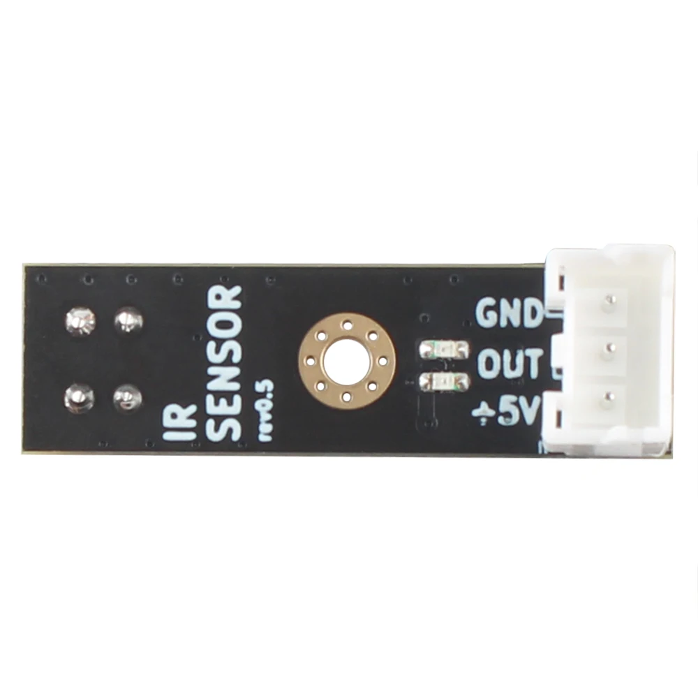 FYSETC Sensor IR para ERCF Binky Rev0.5, sonda PCB Voron 2,4 R2, Trident ERCF Enrager Rabbit, alimentador de zanahoria, accesorios de impresora 3D