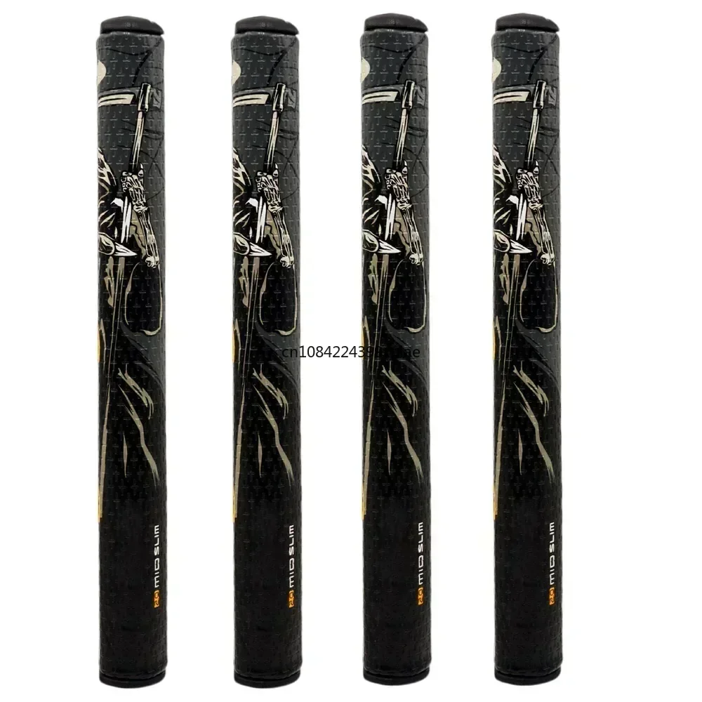 Killer Grim Reaper Putter Grip Golf Club Putter Grips Natural Rubber PU Non-slip Wear-resistant Golf Putter Grip 골프 그립