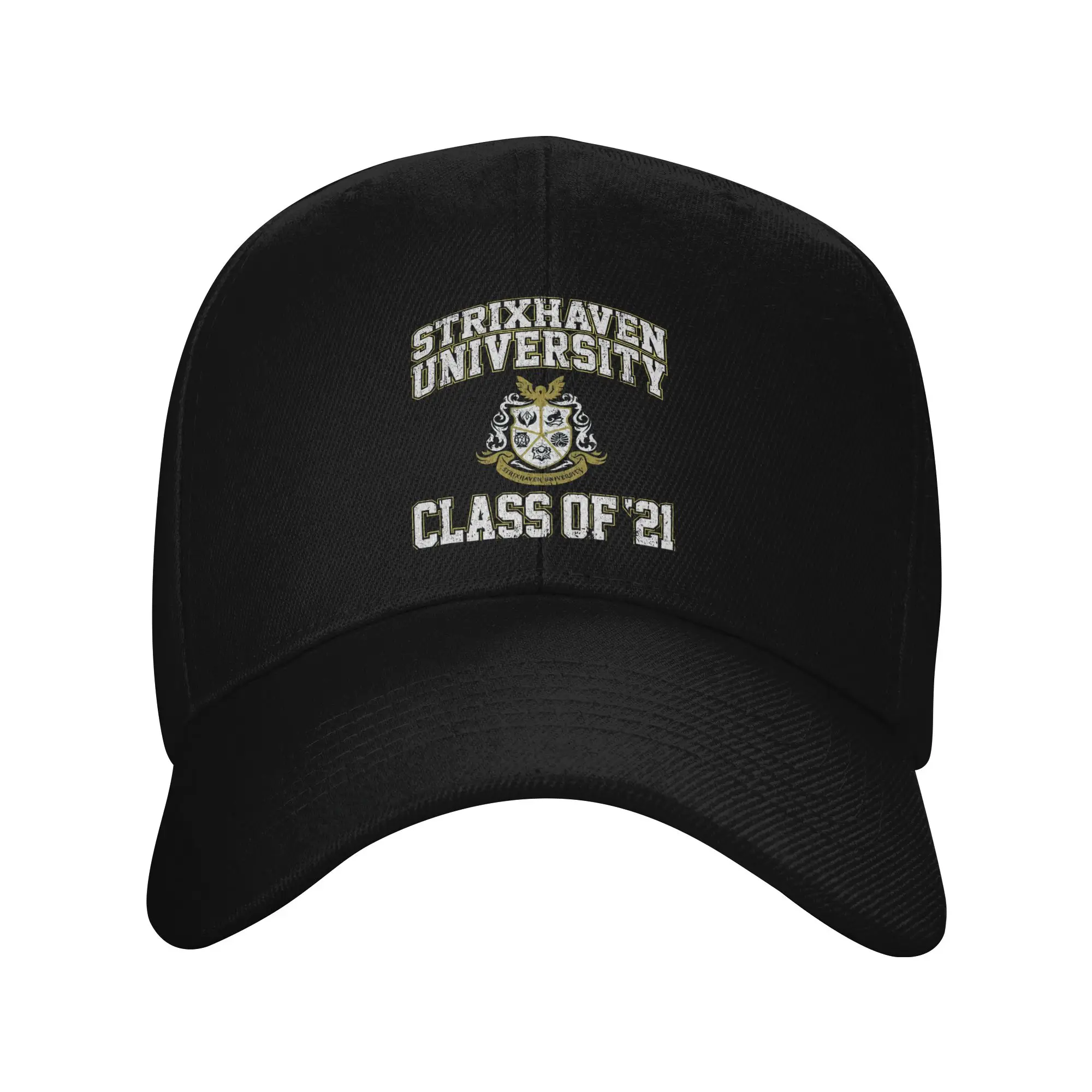 Strixhaven University Class of 21 Trendy Baseball Cap Poolside Leisure Sweat Wicking Sun Hat