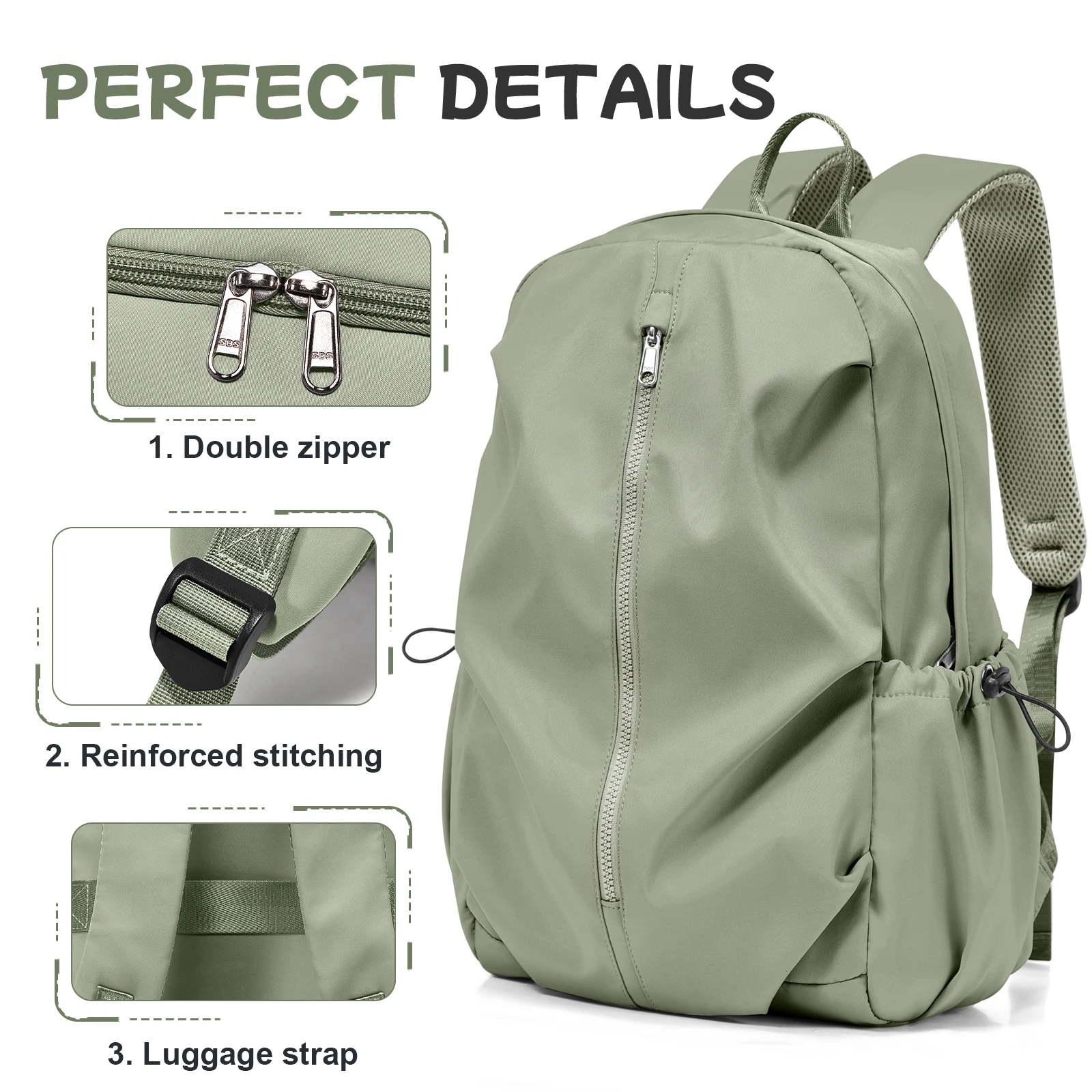 Thumbnail 2 - #13 Latest Anti-Theft Travel Backpacks Offers