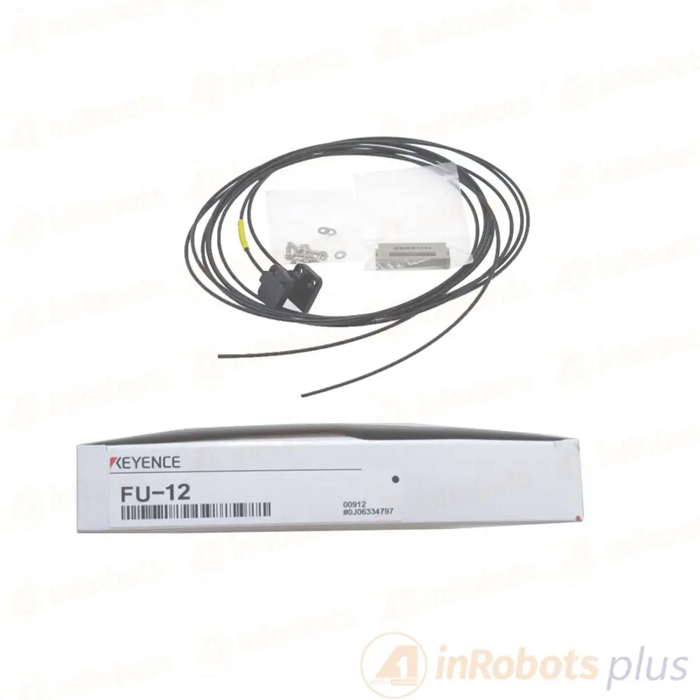 

For Keyence Digital Fiber Optic Sensor FU-12 FU12 ping