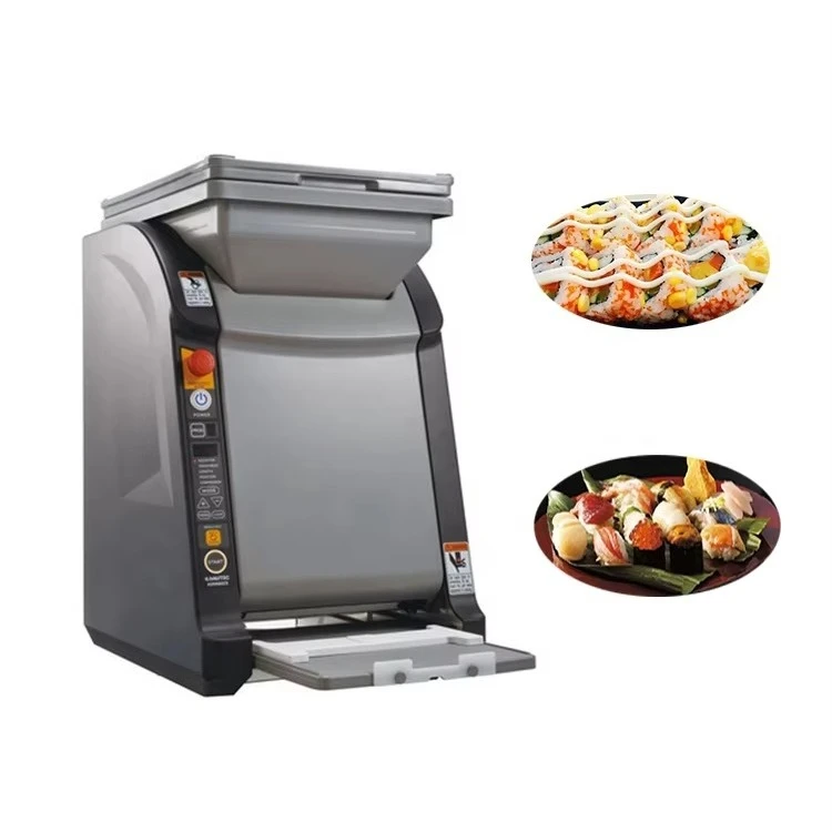 FL Sushi Machine Fast Molding Sushi Forming Machine For Peak Dining Hour Restaurant Sushi Order Demand