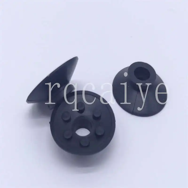 

Бесплатная доставка, 50 шт., высококачественная черная резиновая присоска для офсетной печатной машины 3F Diamonds 3000