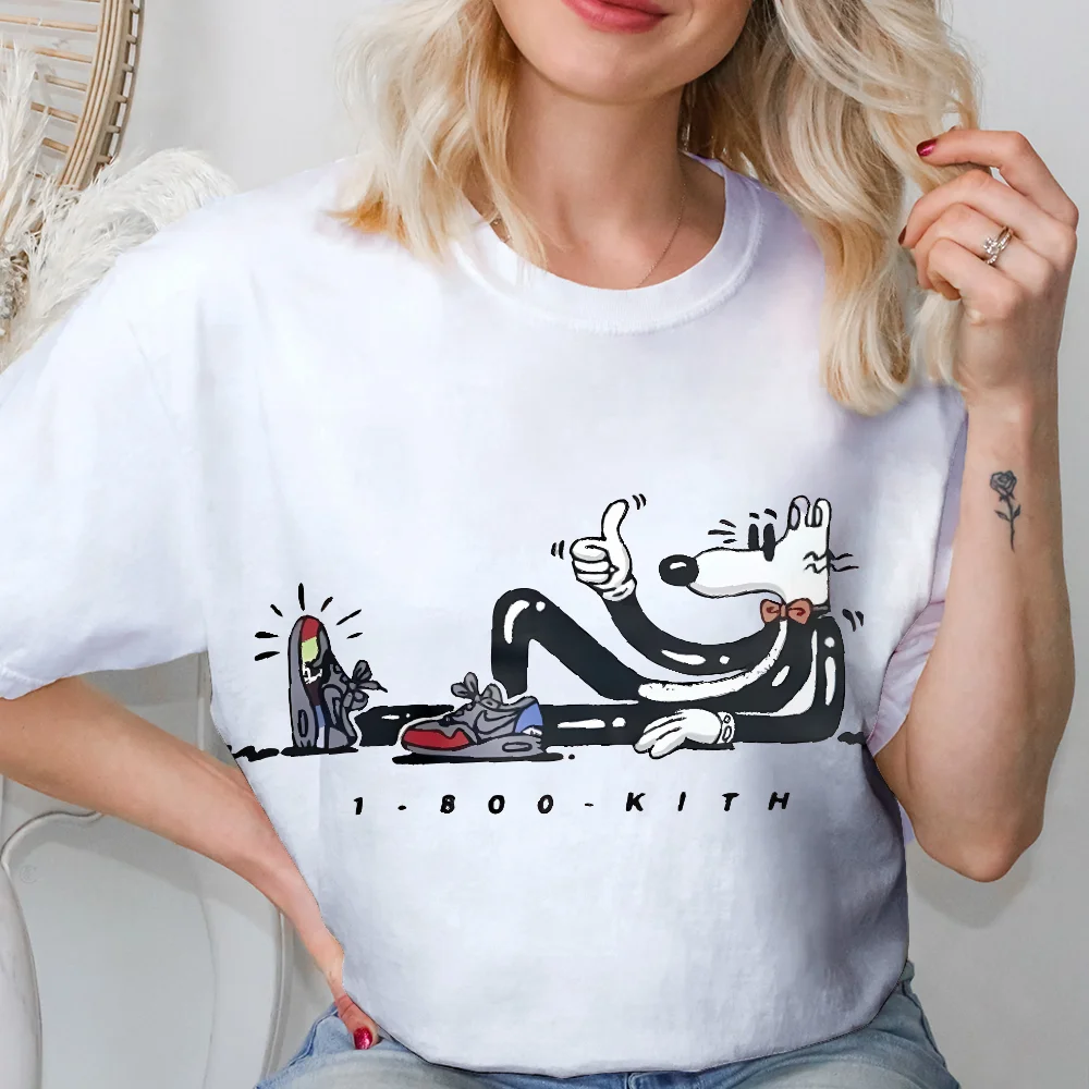 

Anime Hand-Painted Women's Oversized Y2K Graphic Tee | Hand-Painted Art Korean Style | 2025 Summer Cool T-shirt
