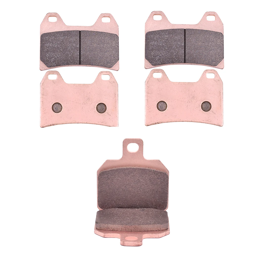 

For MOTUS MST VICTORY Empulse TT APRILIA Tuono V4R R SL RSV 1000 BENELLI 2UE750 Tornado 900 TRE-K TNT 502 899 1130 Brake Pads