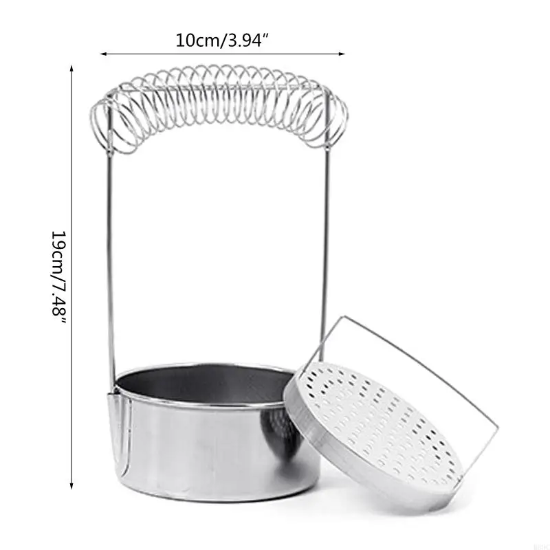 W89C Tragbarer Künstler Pinselwaschmaschine mit Waschmittel für den abnehmbaren Bildschirm zum Malen lo