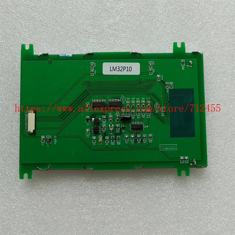 Imagem -02 - Tela de Exibição Lcd Compatível Novo Lm32k10 Lm32p101 Lm32k101 Lm32p10 47