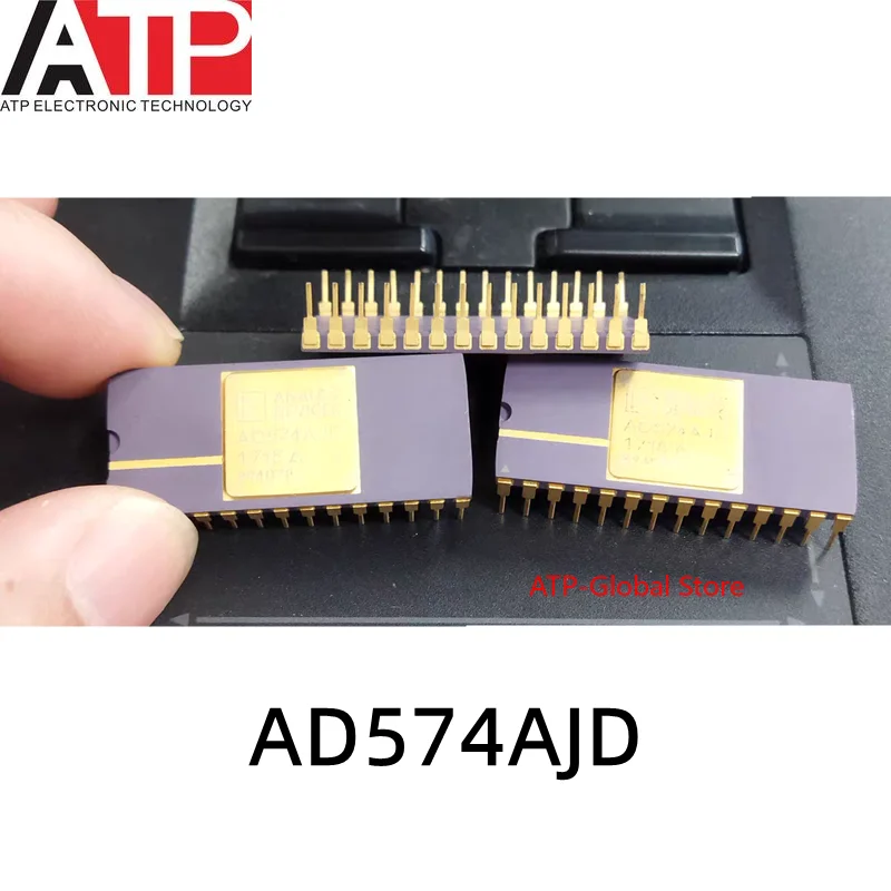 1PCS AD574AJD AD574AJDZ DIP28 AD574 Integrated chip IC original inventory