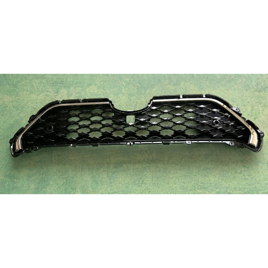

FOR TOYOTA RAV4 2022 USA GRILLE W/RADAR AND CAMERA HOLE Car Grille With radar holes With a camera hole OE 53102-42010 53112-4225