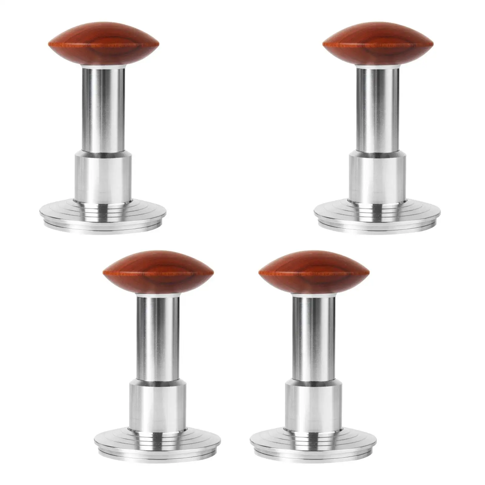 Coffee Tamperespresso Tamper Practical Professional Coffee Accessories Coffee Hand Press Tool for Cafe Picnic Office Hotel Bar