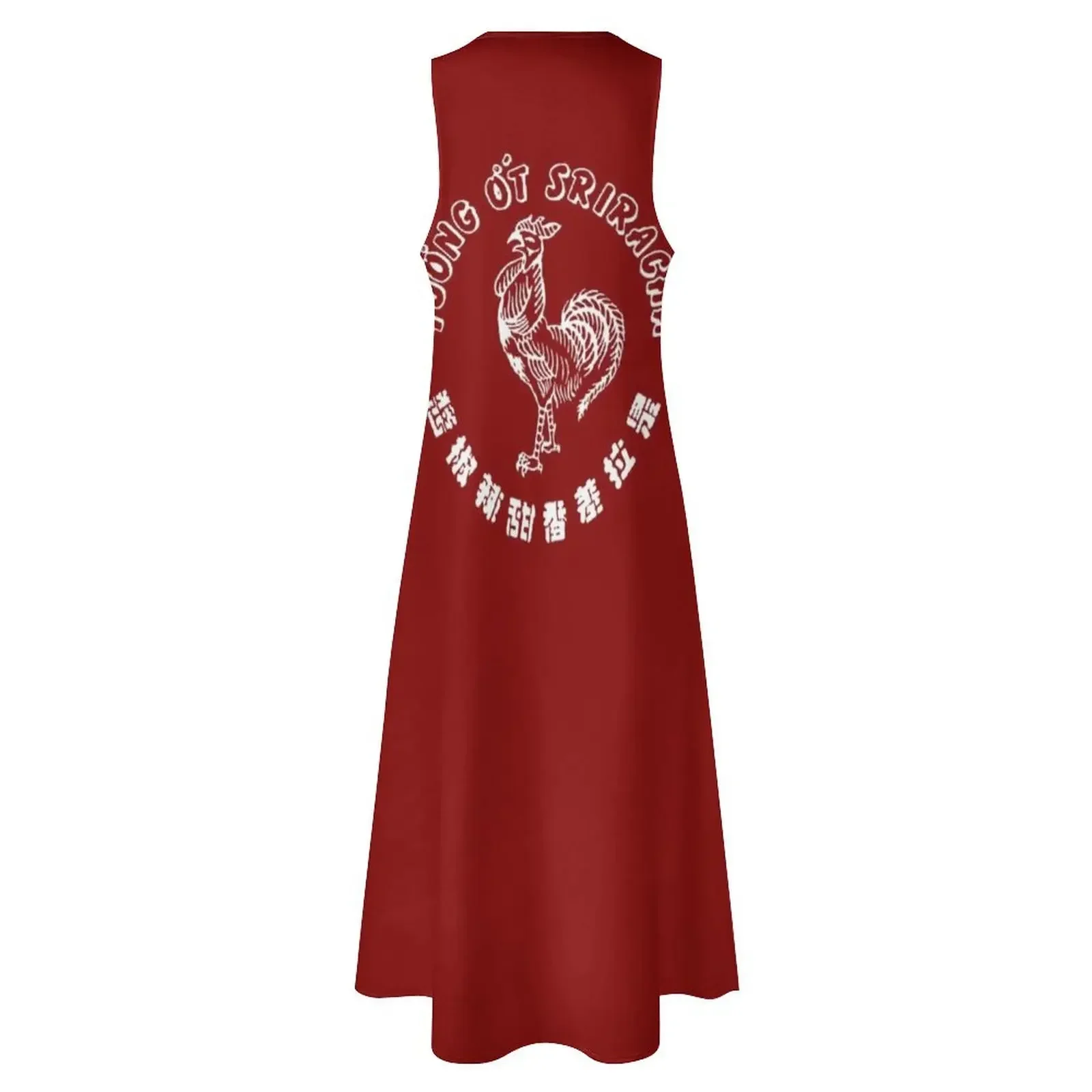 ชุดเดรสยาวสีแดงพริกเผ็ด ดีไซน์หรูหราสำหรับงานปาร์ตี้ ผู้หญิง ปี 2025 ชุดเดรสสำหรับงานพรอม งานปาร์ตี้กลางคืน ชุดเดรสสำหรับผู้หญิง