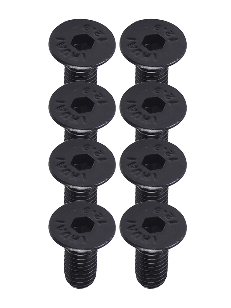 8 Pieces Bicycle Lo… - image