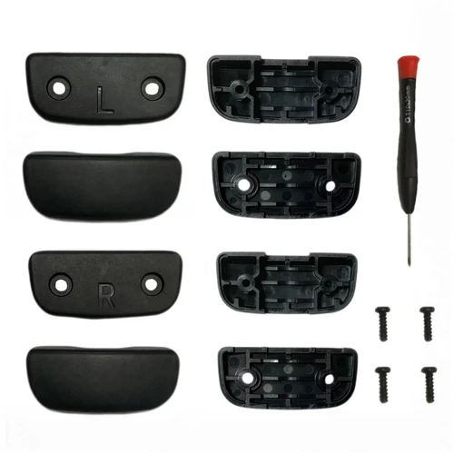 Imagen 1 del producto Hebilla de haz de cabeza de auriculares de repuesto para beyerdynamic DT990 /DT880/TYGR 300R/DT770 PRO, soporte de hebilla de bisagra para diadema