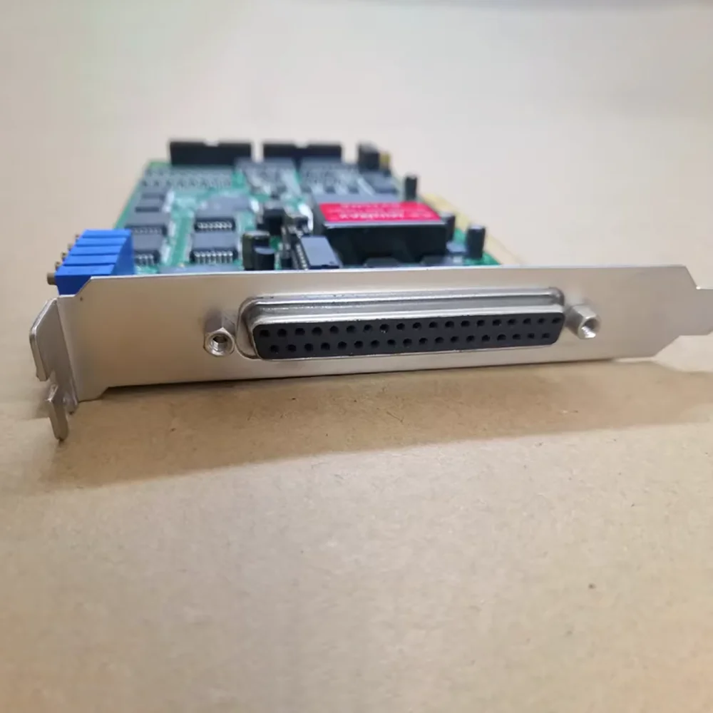 

Карта приёма сигналов PCI-9114A REV.A3