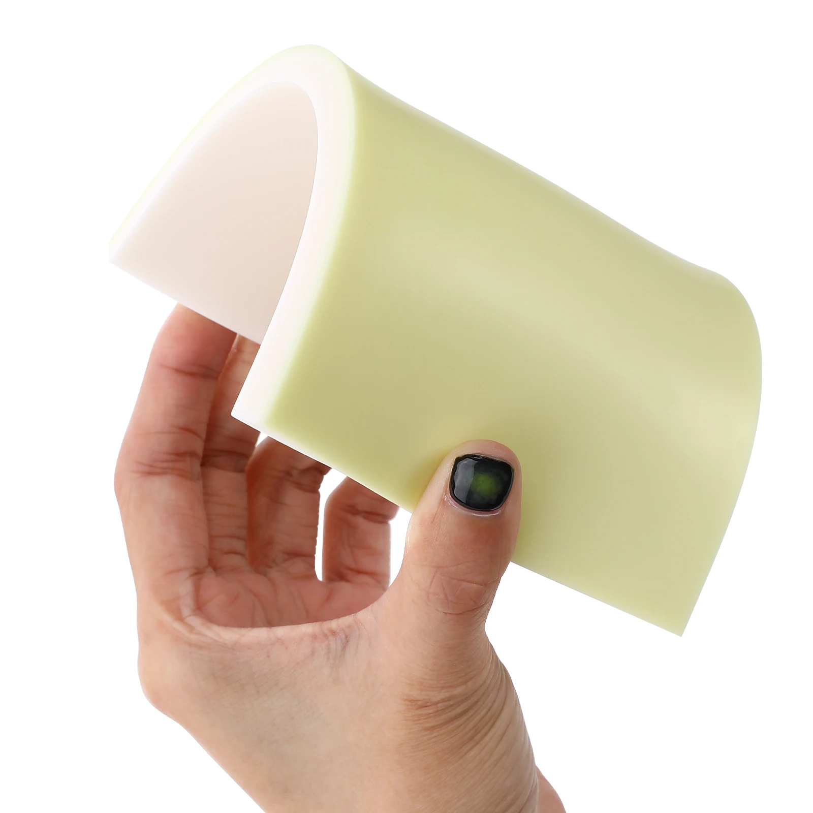 

Rubber Stamp Carving Block Double Layer PVC Premium Material for DIY Craft Postage Medals Printmaking Supplies Hobbyist Novice