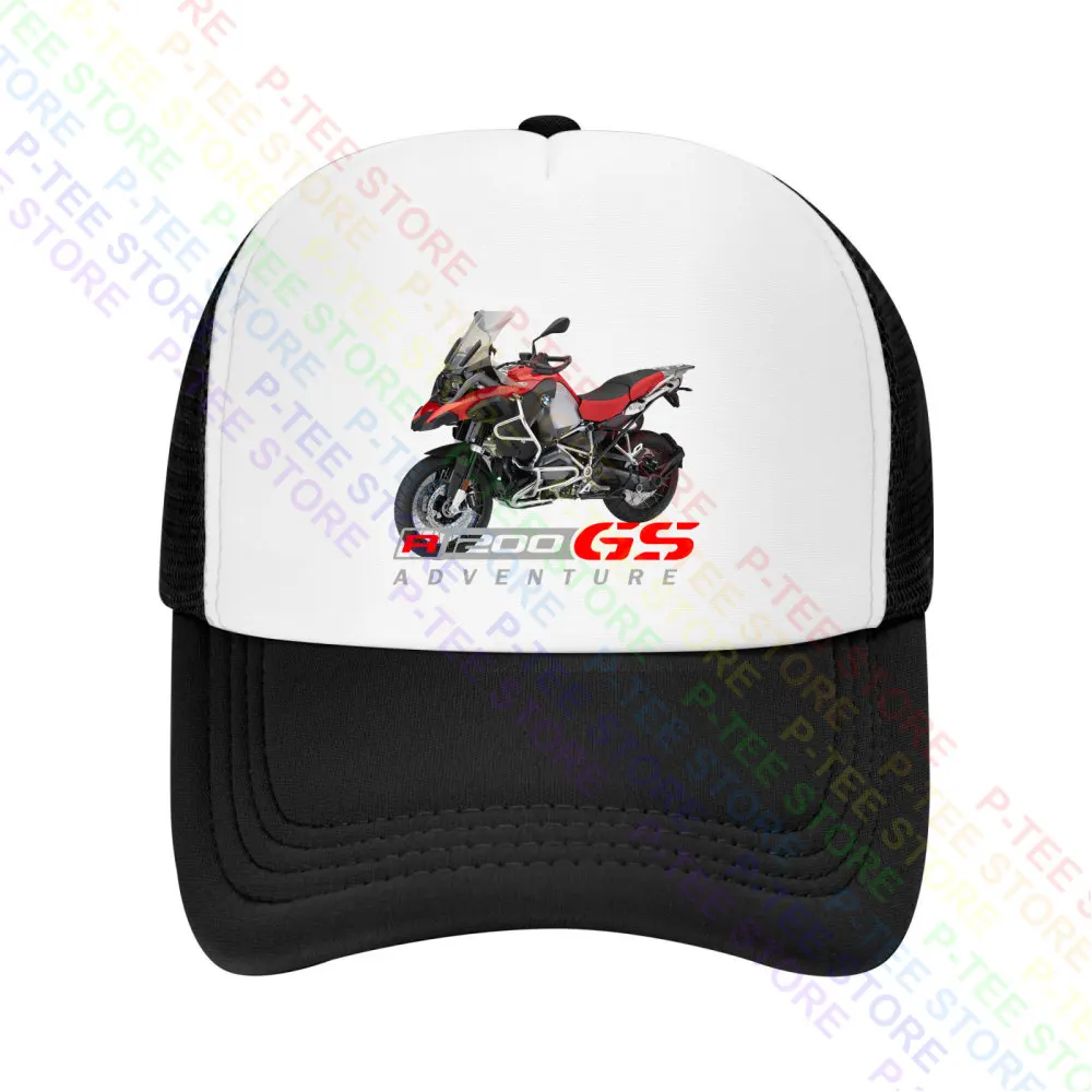 Motor Work R 1200 Gs Adventure Motorcycle Baseball Cap Snapback Caps Knitted Bucket Hat