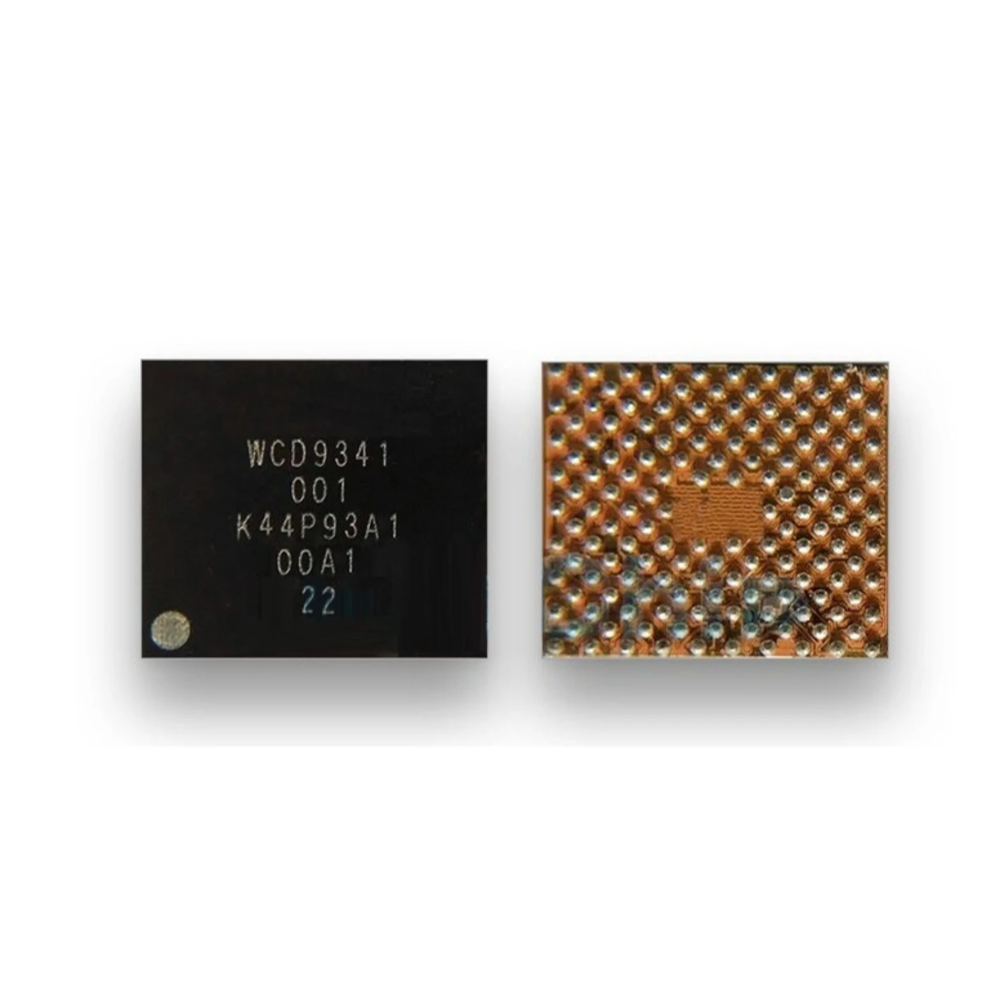 2-5pcs WCD9341 WCD9340 WCD9385 WCD9380 WCD9370 WCD9335 Audio IC Chip
