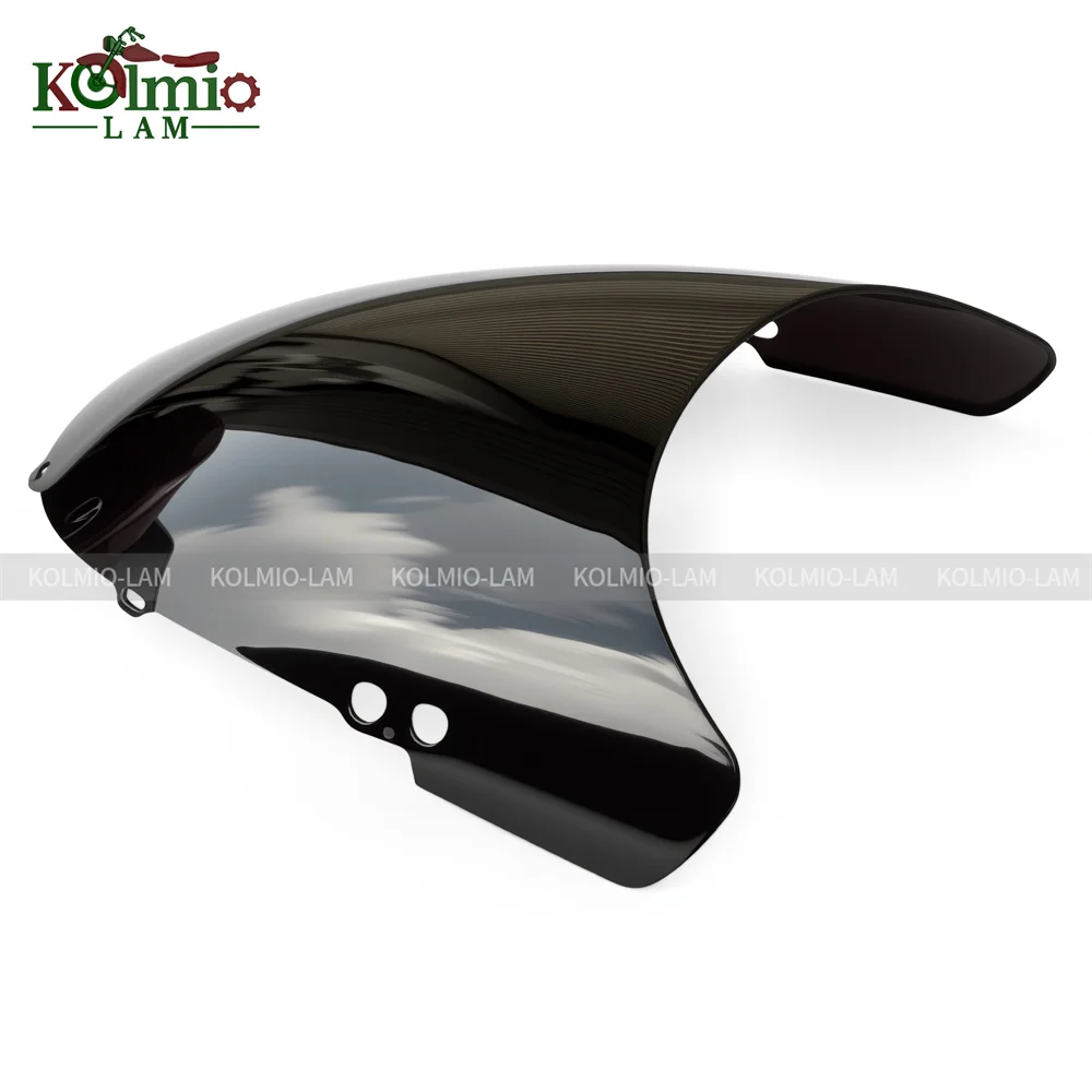 Fit for HONDA 1990 - 1994 CBR250RR MC22 Motorcycle Windshield Windscreen 1991 1992 1993 Wind Shield CBR 250 RR  MC 22