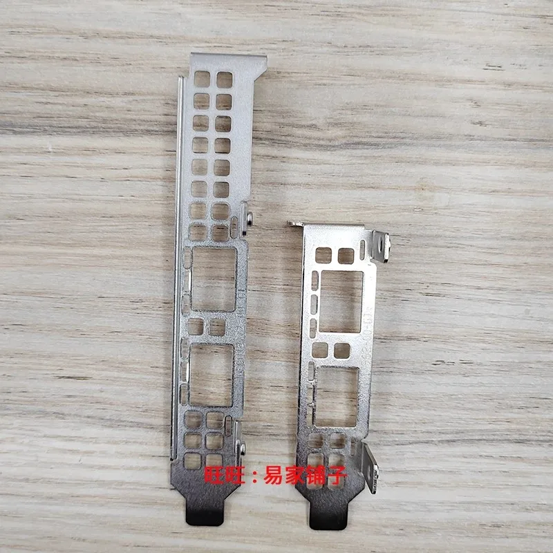 NEW Baffle Bezel for Mellanox MCX631102AN ADAT Graphics Card Holder I/O IO Shield Back Plate Blank