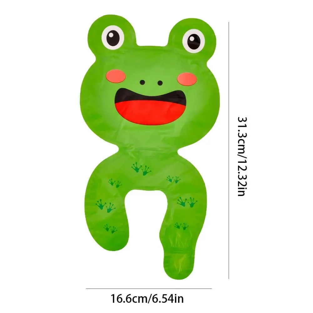 Novidade coala dos desenhos animados animal mão balão ovelha porco inflável mão vestindo urso criativo dinossauro festa balão jardim de infância