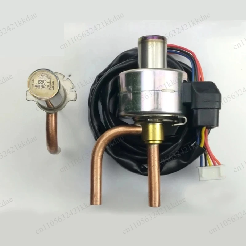 electronic Air conditioning expansion valve DPF1.3C-2.4C convertible frequency air conditioner refrigeration expansion valve