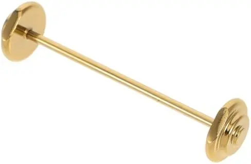 

Подставка для палочек для еды Homoyoyo из нержавеющей стали – современный декор для стола