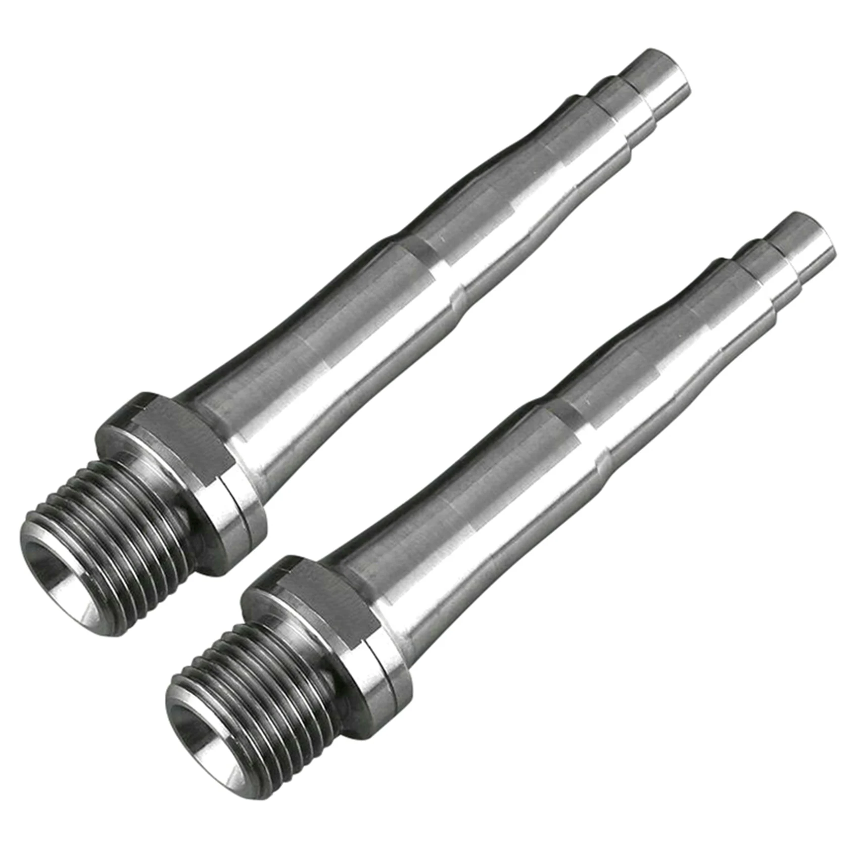 A99I-4Pcs Bicycle Titanium Pedal Spindles Fit For Speedplay Zero X1 X2 & Light Action 78Mm