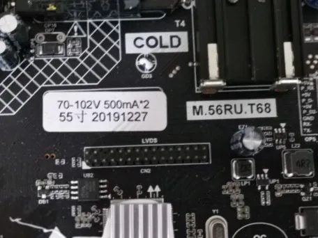 M.56RU.T68 test ok circuit board motherboard test ok circuit board motherboard