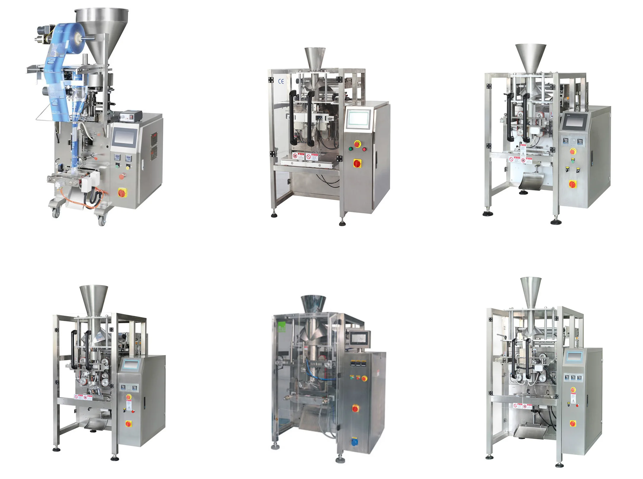 Vertical Bag Pouch Stick Sachet Automatic Form Fill Seal Packing Machine For Wet Powder Snus