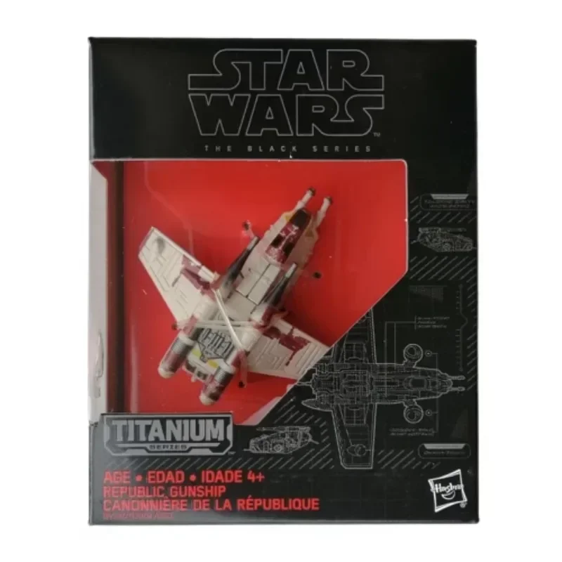 StarWarses Alloy Spaceship Fighter Aircraft Model Star Destroyer X-Wing Starfighter Action Figures Toy Collection Ornaments